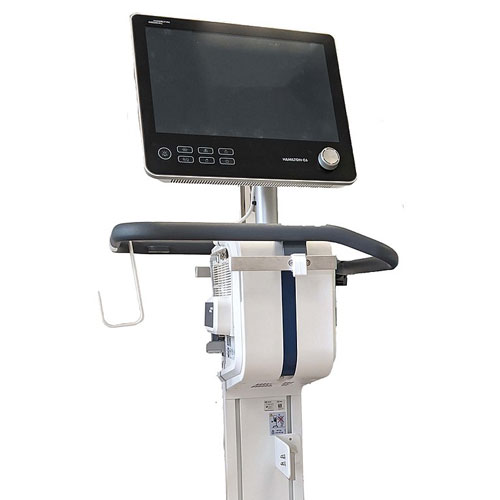 Advanced mechanical ventilator machine for ICU respiratory support – medical equipment for critical care