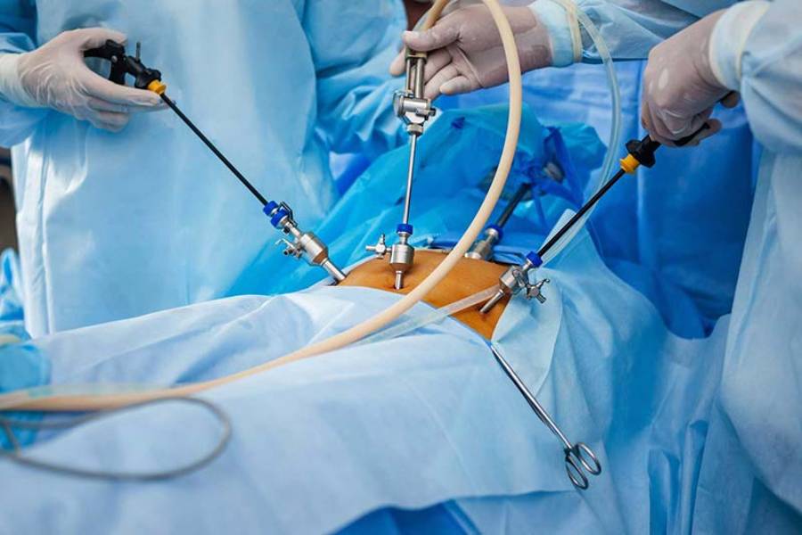 High-tech ICU at Minaai Multispecialty Hospital for critical care patients