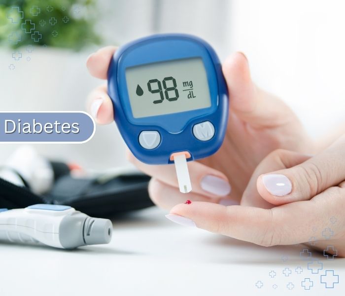 Mobile banner for Diabetes Treatment Centre