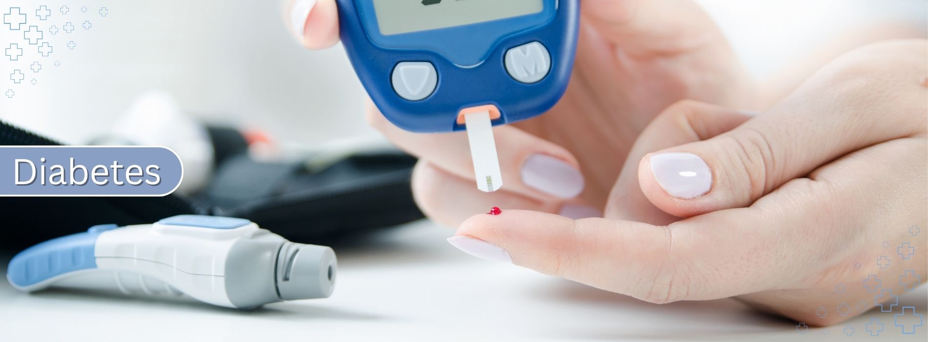 Diabetes Treatment Centre banner