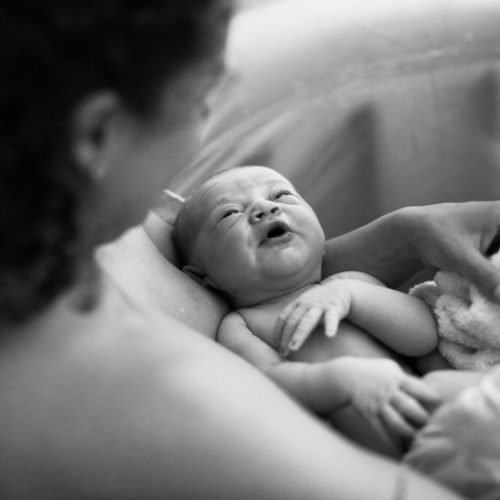 Mother and Baby Comfort