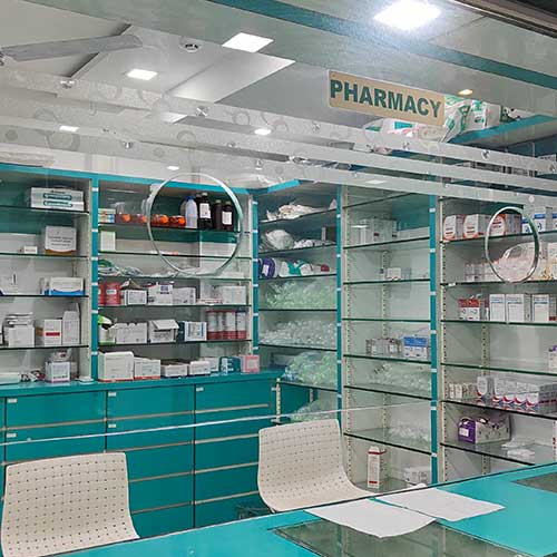 In-house Pharmacy Services