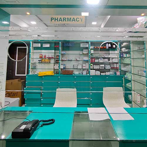 Hospital Pharmacy