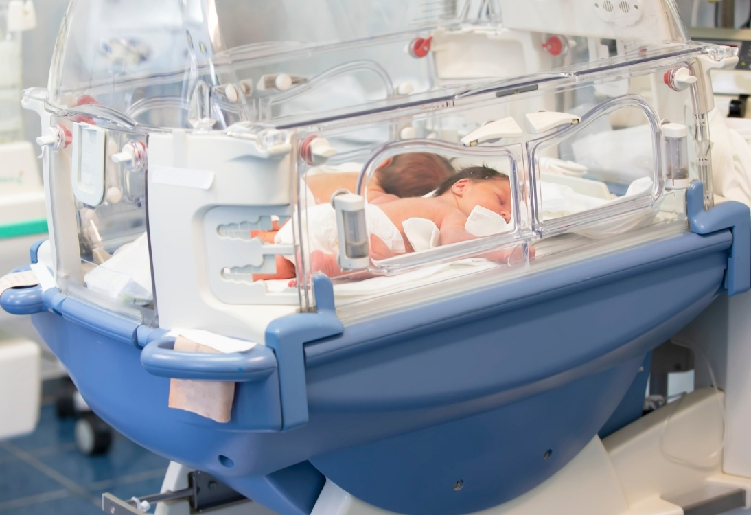 Pediatric department available in minaai multispeciality hospital