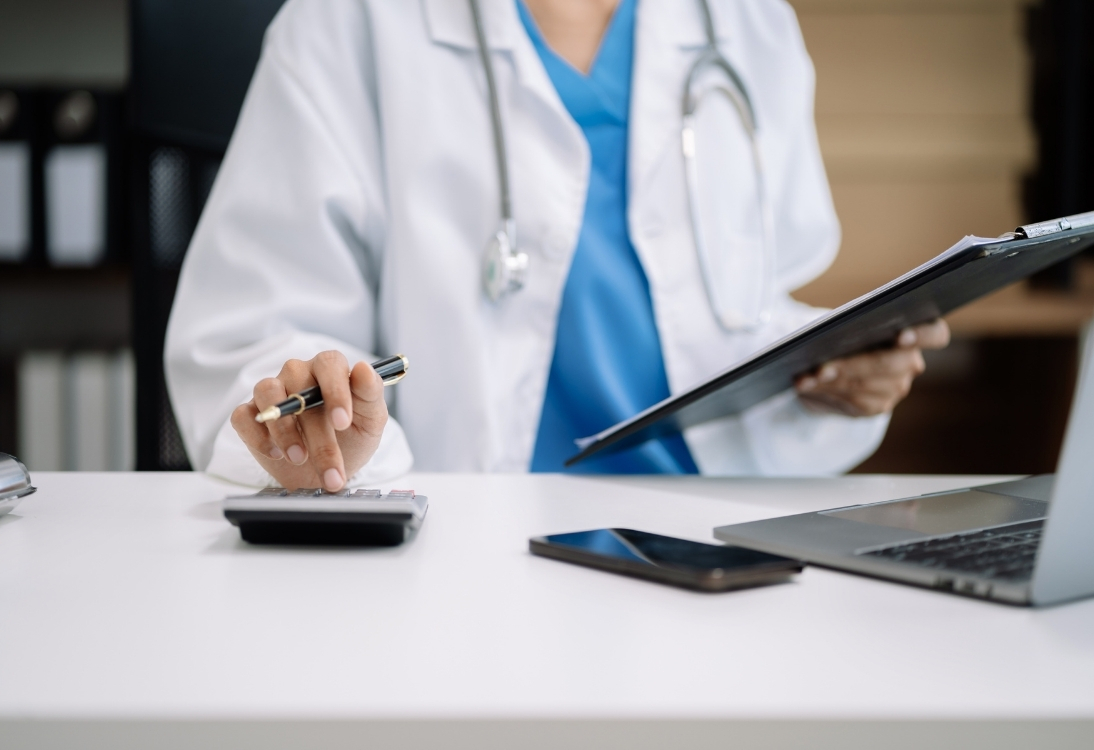 Neurology department available in minaai multispeciality hospital