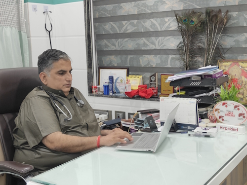Minaai Multispecialty Hospital Doctor - Expert Medical Care