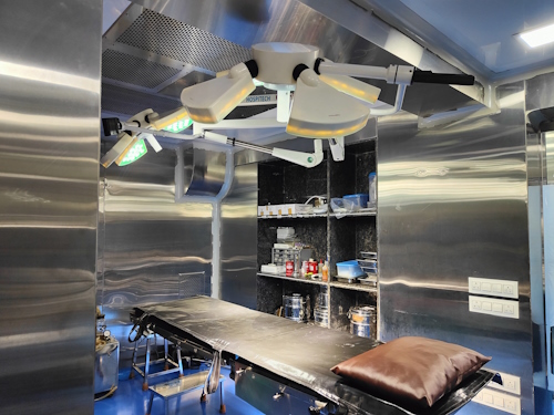 Minaai Multispecialty Hospital in Mira Bhayandar